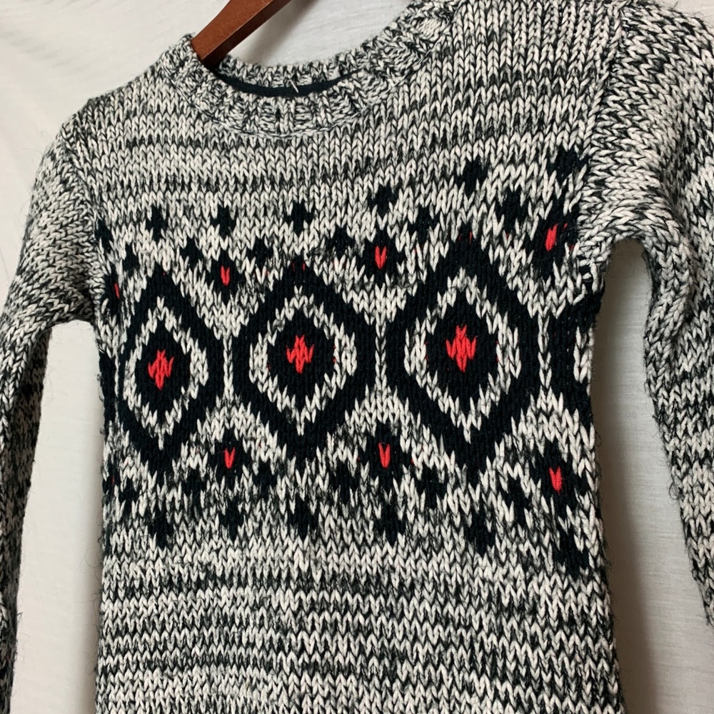 GAP KIDS Sweater Dress - Girls Size S 6-7